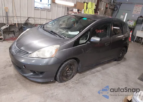 2011 Honda Fit Sport from USA, damaged, VIN JHMGE8H50BC016004